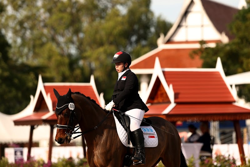 Equestrian Federation of Singapore