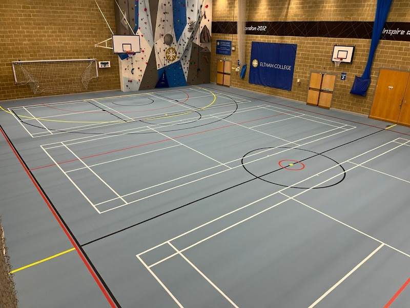 Eric Liddell Sports Centre