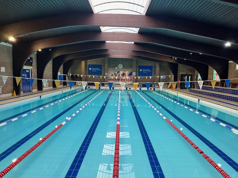 Eric Liddell Sports Centre photo 2