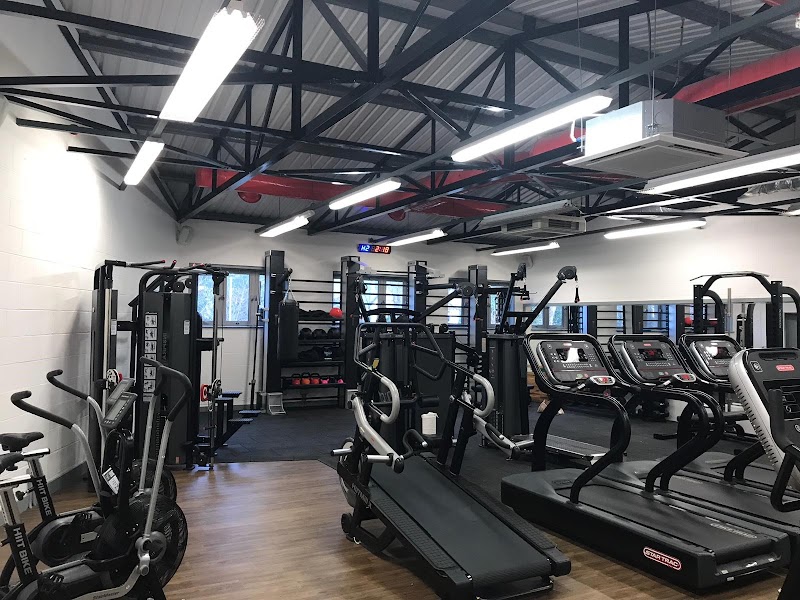 Eric Liddell Sports Centre photo 3