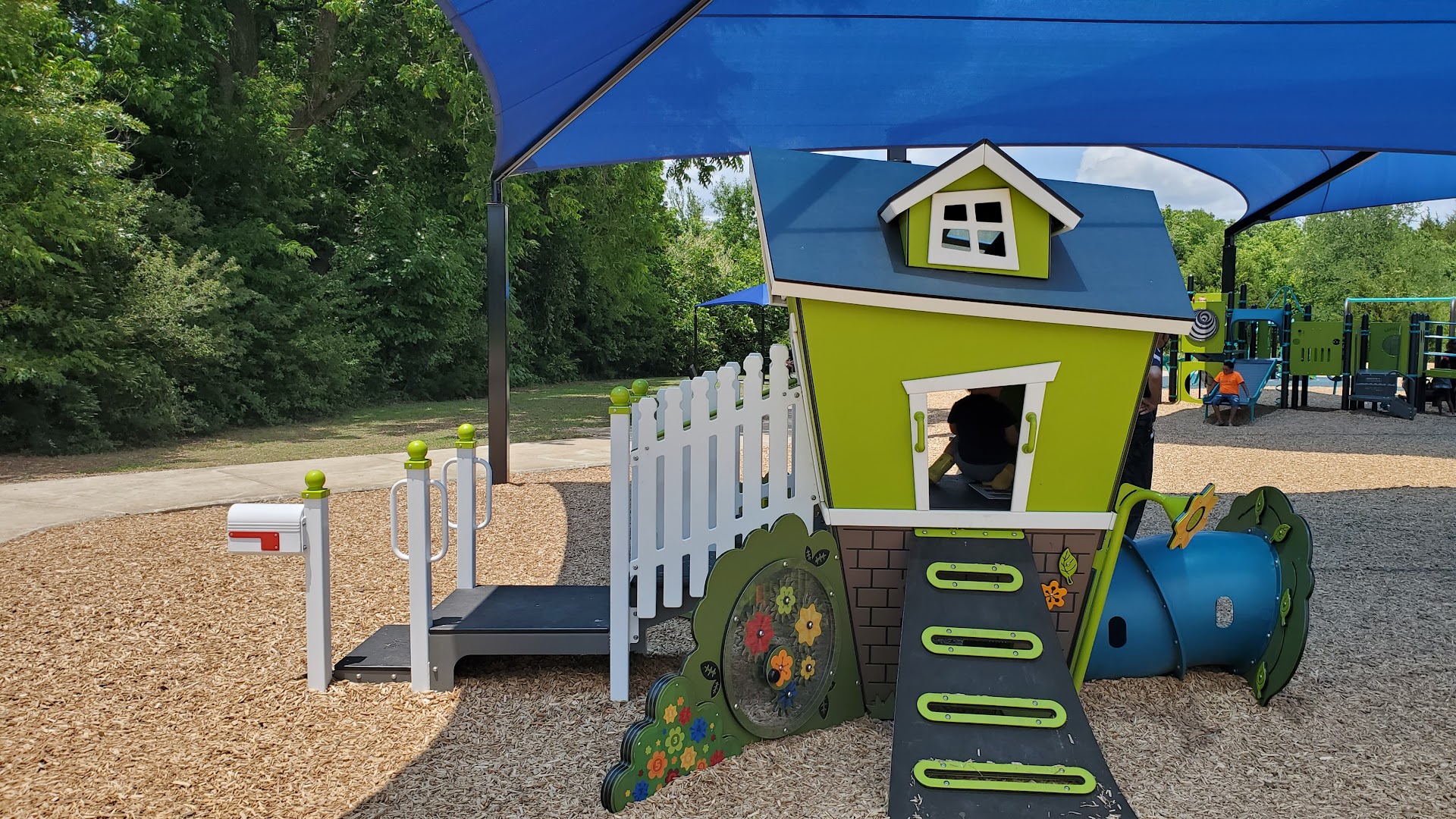 Photo of Ernie Roberts Park in Texas