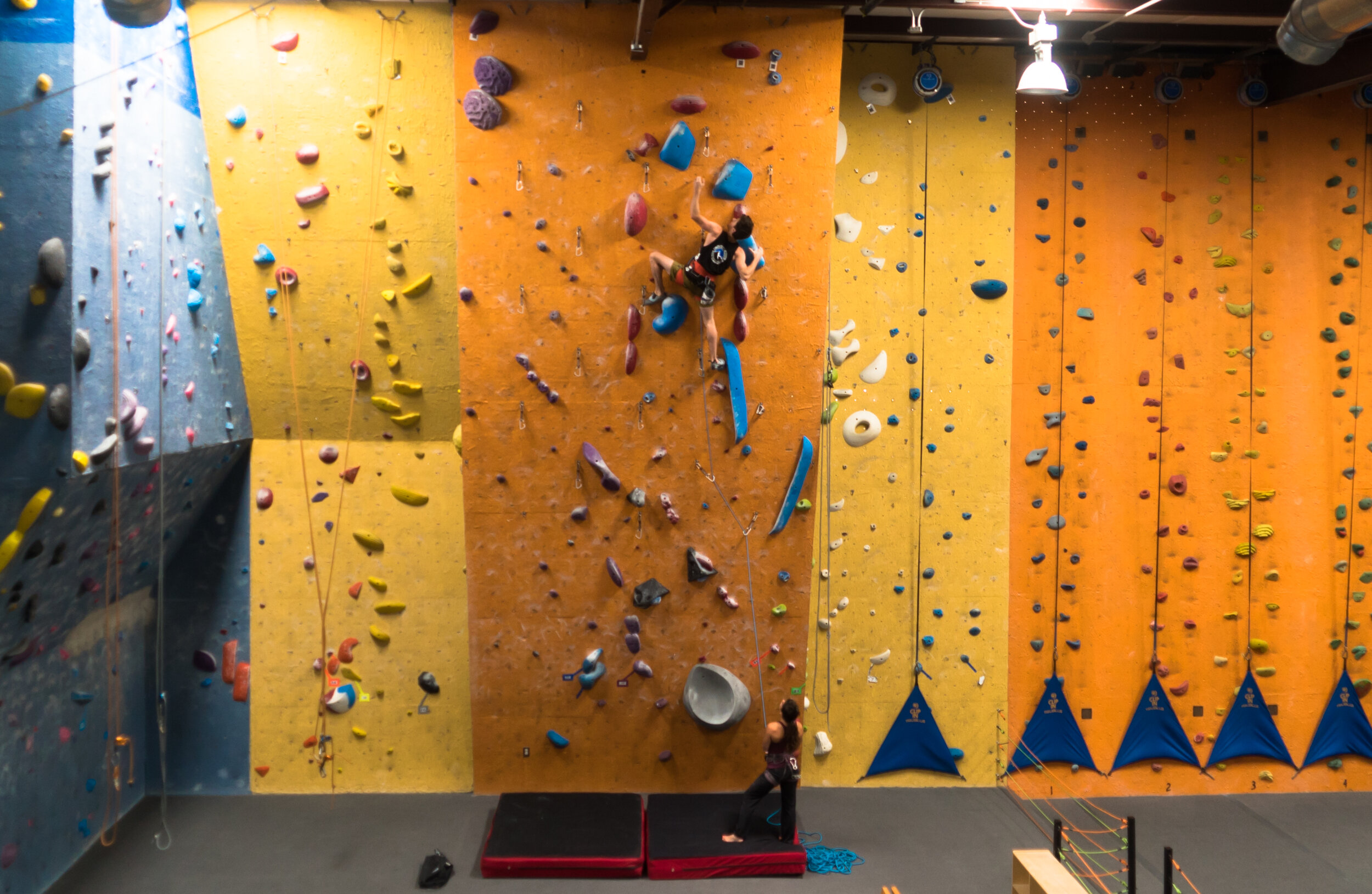Escalade Rock Climbing Kennesaw photo 3