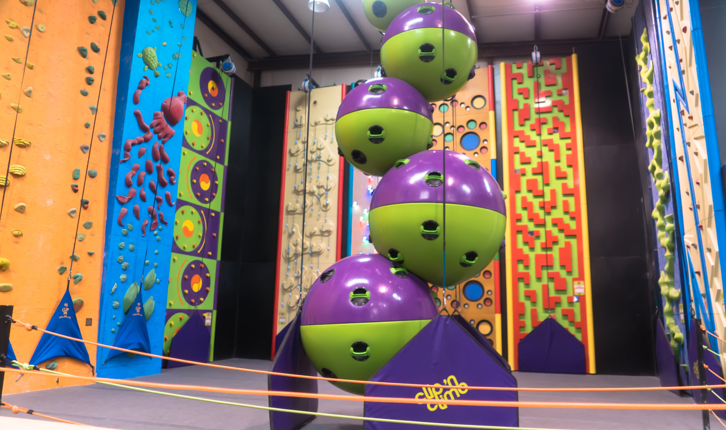 Escalade Rock Climbing Kennesaw photo 2