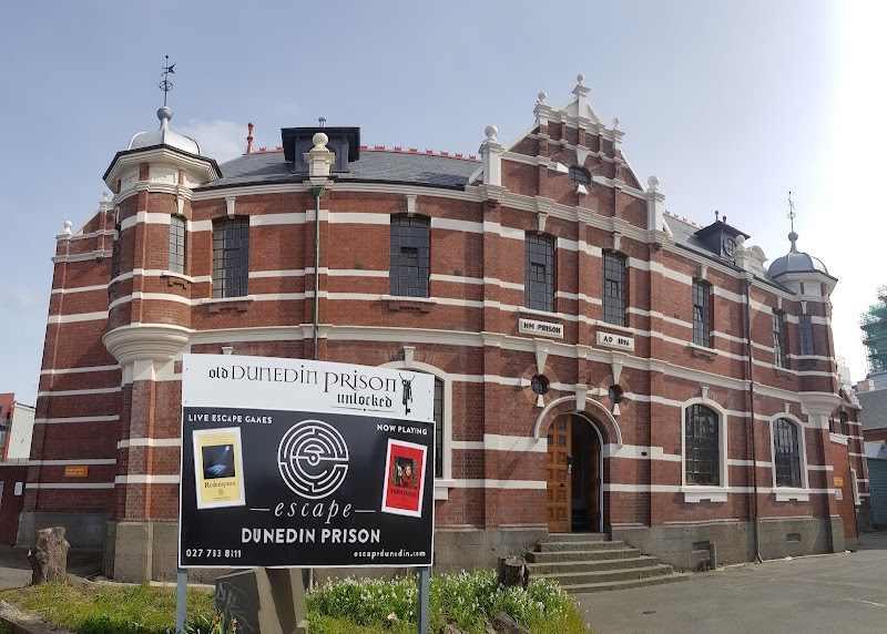 Escape Dunedin at Dunedin Prison