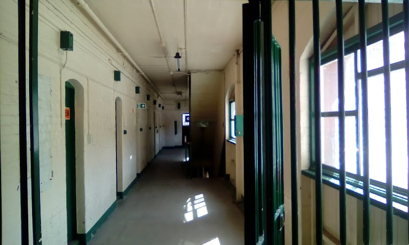 Escape Dunedin at Dunedin Prison photo 2