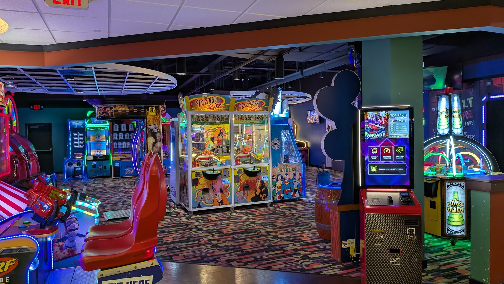Escape Entertainment Center photo 2