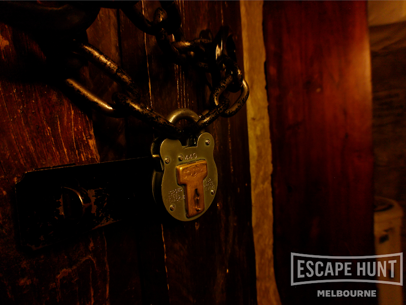 Escape Hunt Melbourne