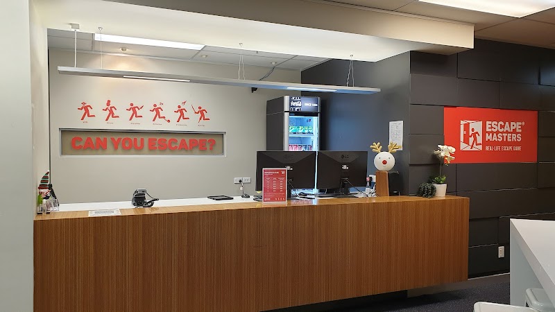 Escape Masters Wellington photo 2