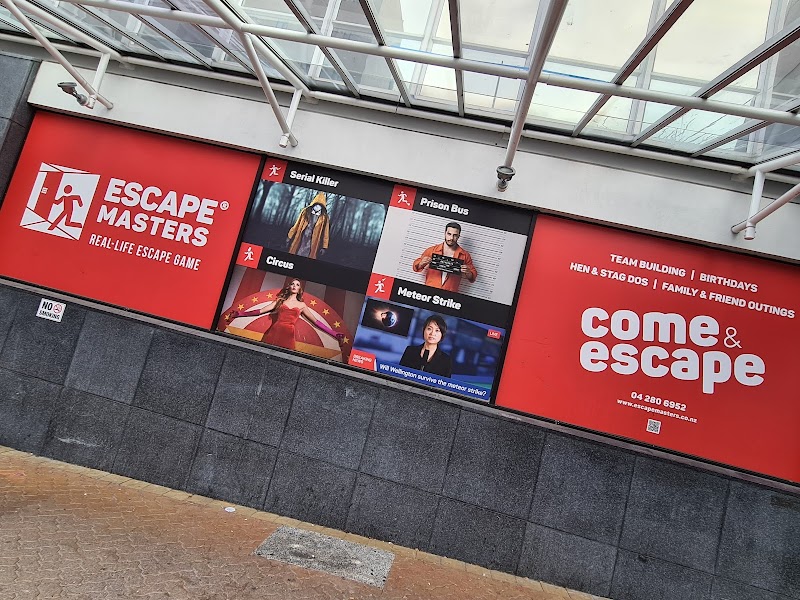 Escape Masters Wellington photo 3