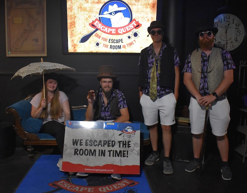 Escape Quest Queenstown photo 2