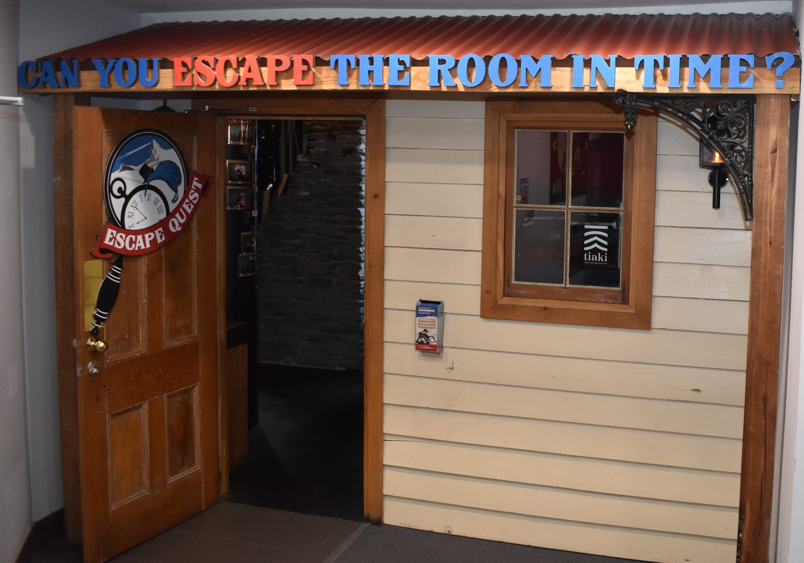 Escape Quest Queenstown