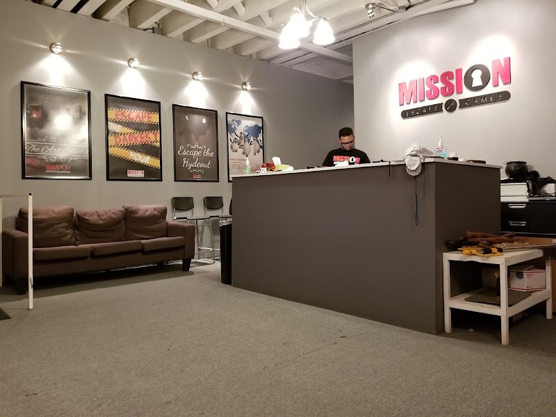 Escape Room NYC - Mission Escape Games photo 2