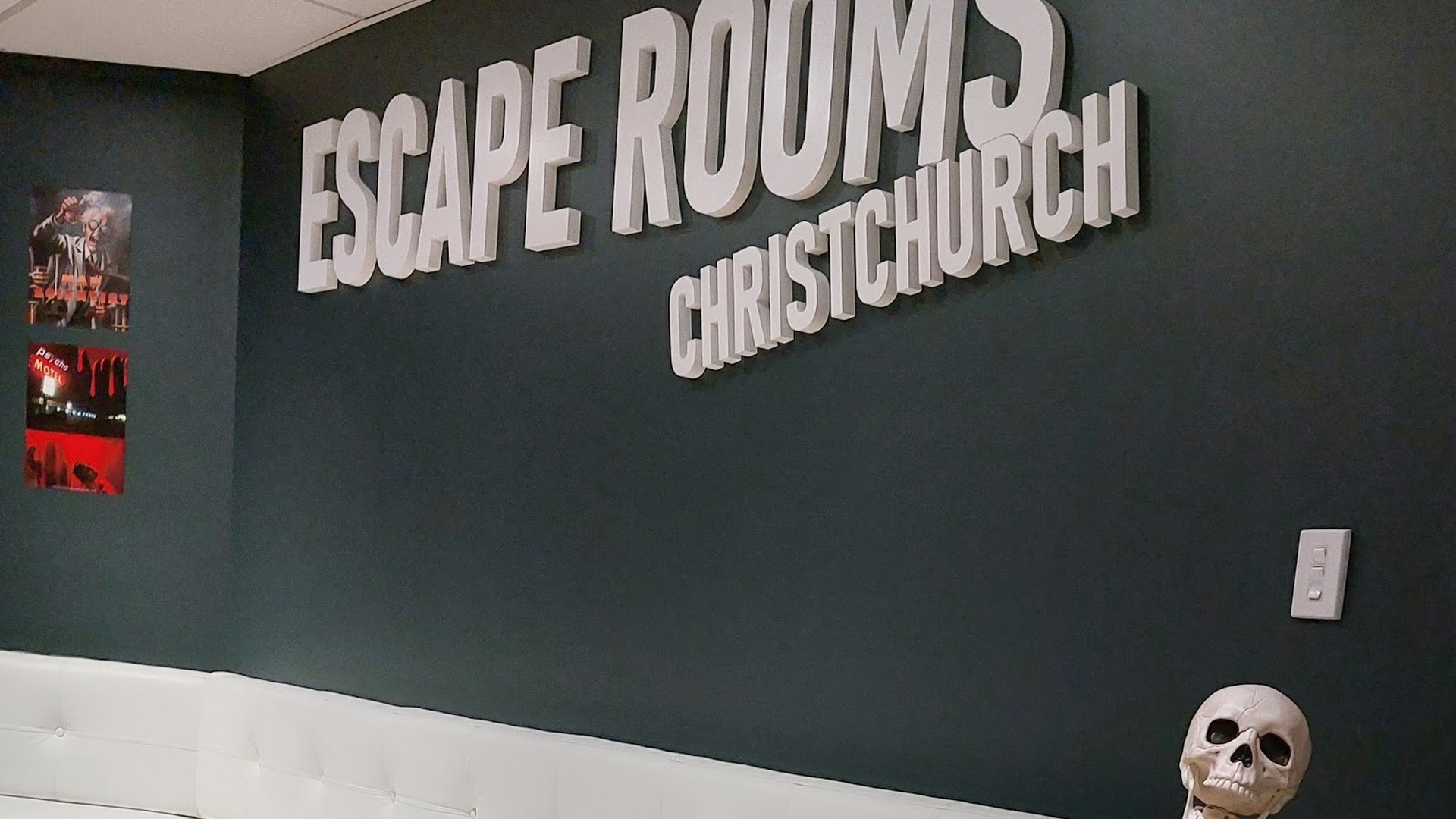 Escape Rooms Christchurch
