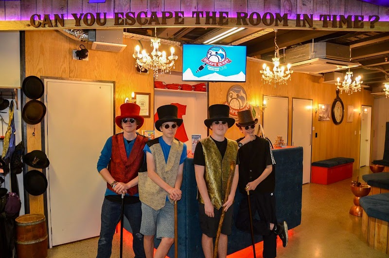 Escape Rooms Takapuna By Escape Quest photo 2