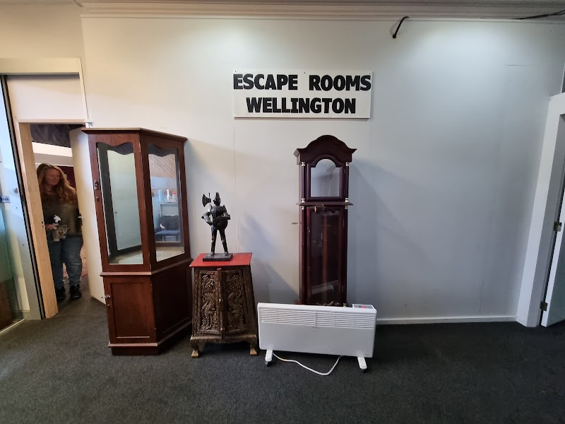 Escape Rooms Wellington photo 2