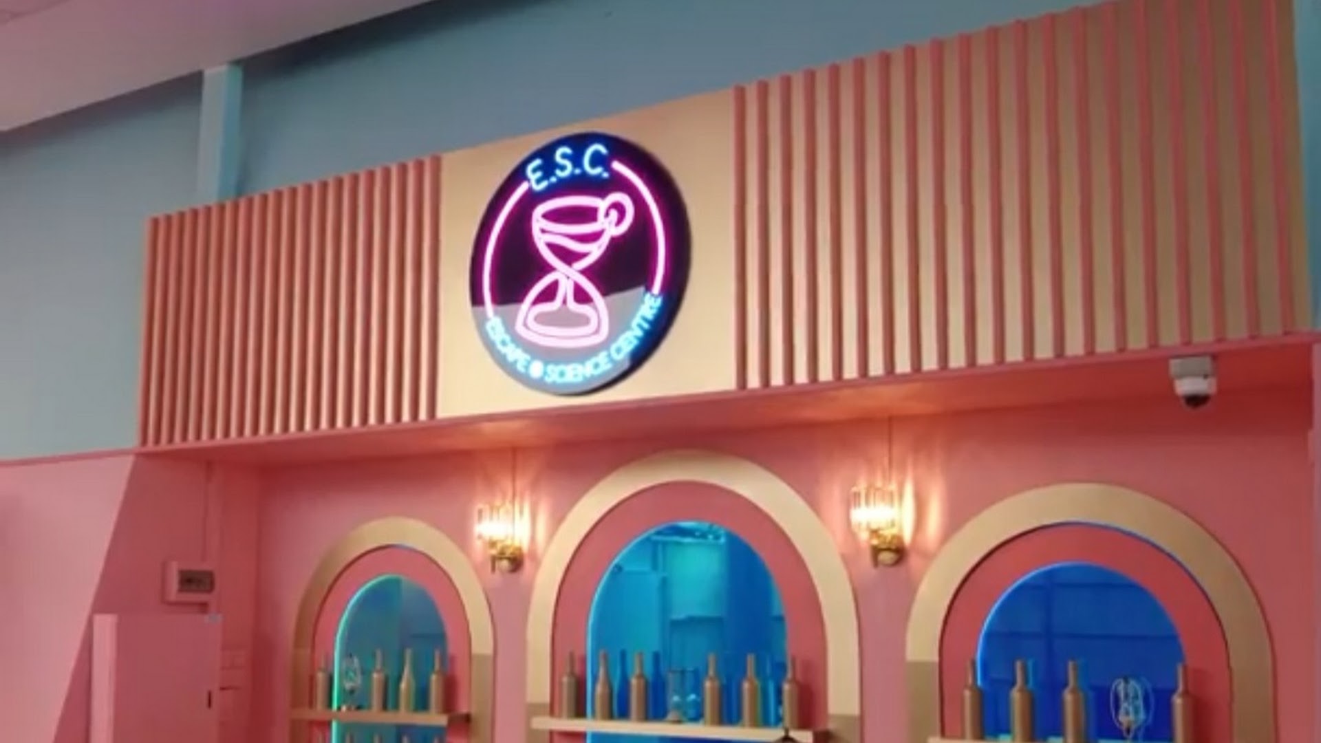Escape @ Science Centre