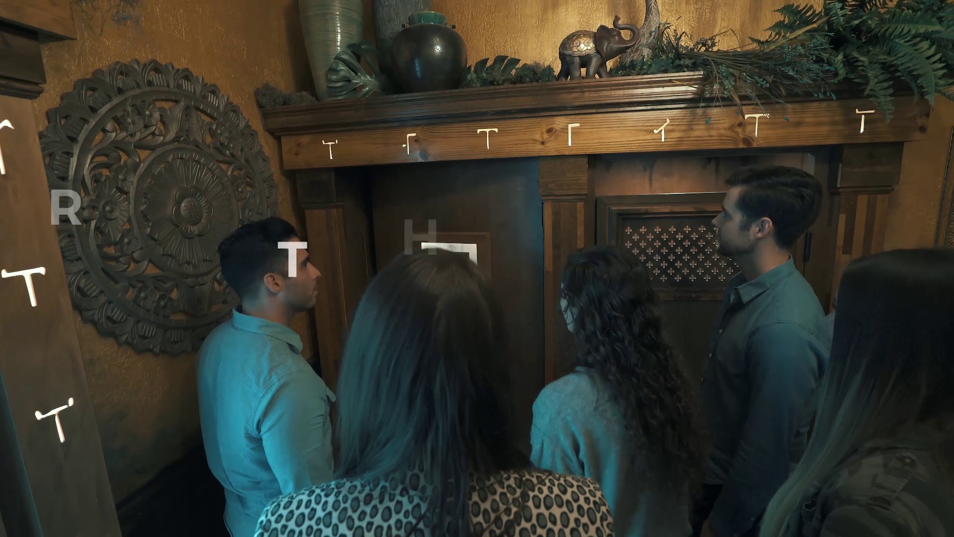 Escape the Room Boston