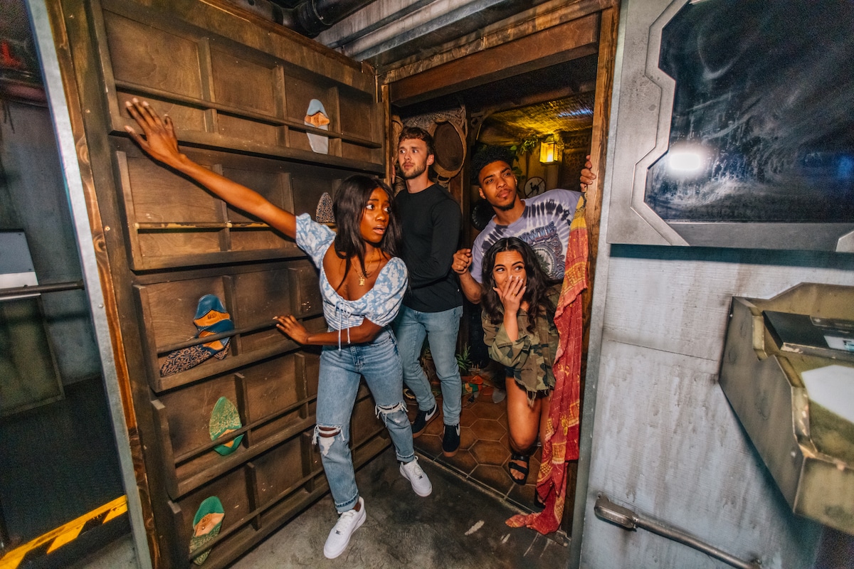 Escape the Room DC (Penn Quarter) photo 2