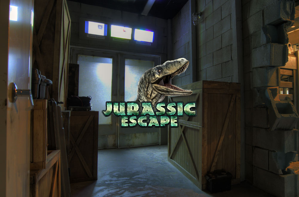 Escape the Room DC (Penn Quarter) photo 3