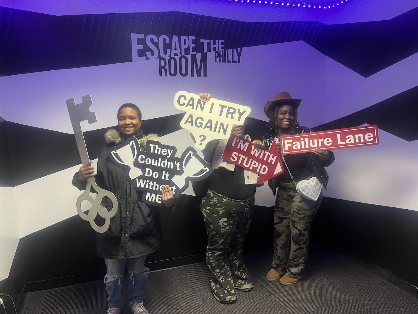 Escape the Room Philadelphia photo 2