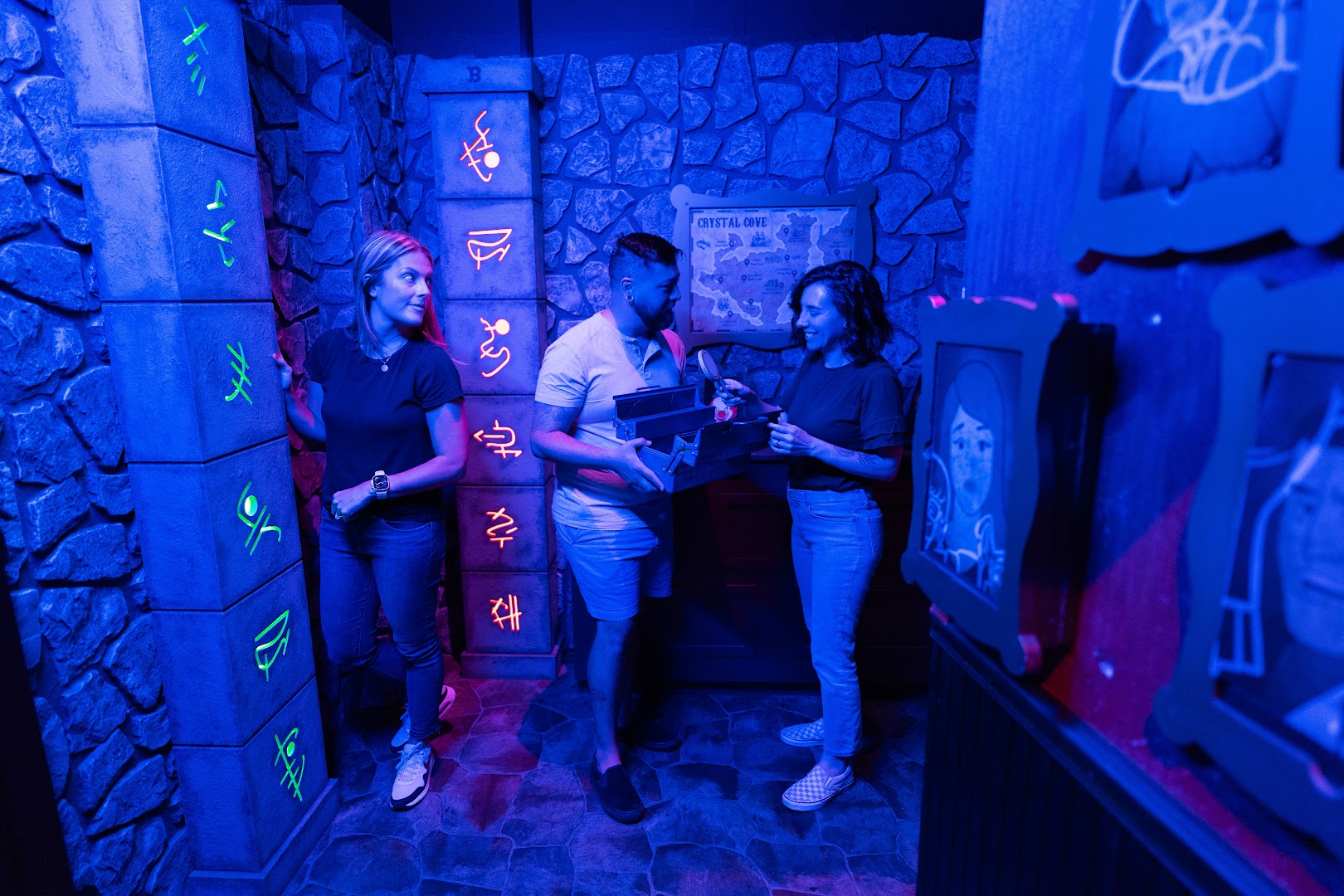 Escapology Escape Rooms
