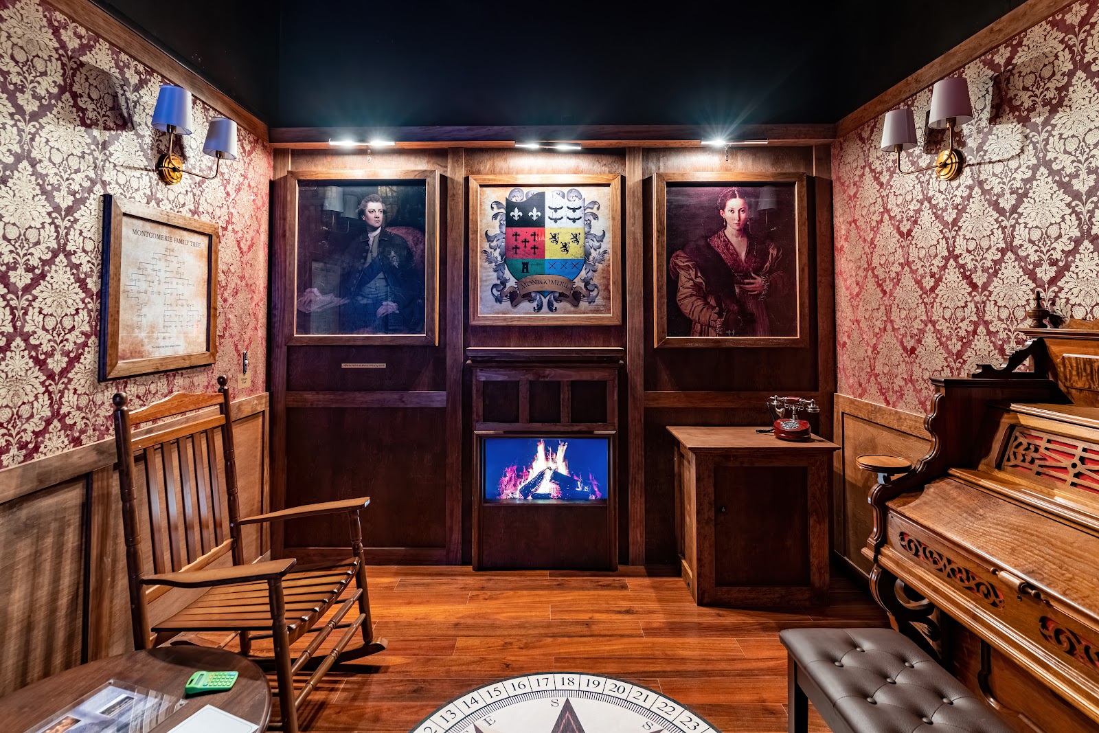 Escapology Escape Rooms Atlanta - Sandy Springs photo 3