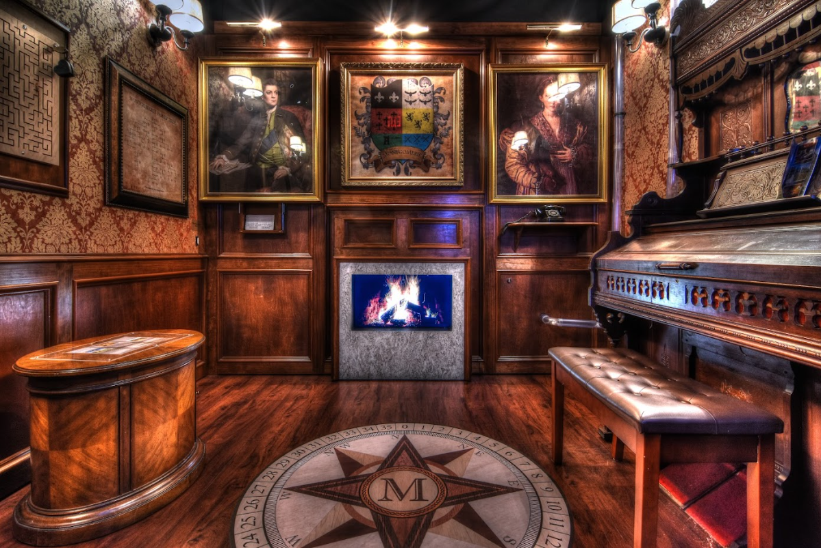 Escapology Escape Rooms Charlotte
