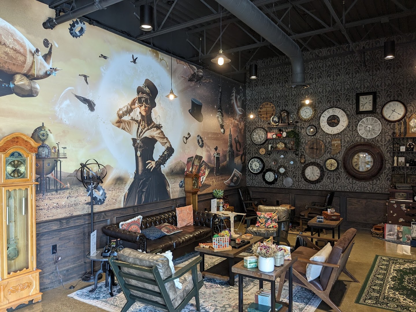 Escapology Escape Rooms Greenwood