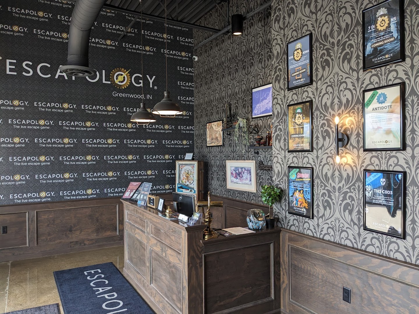 Escapology Escape Rooms Greenwood photo 2