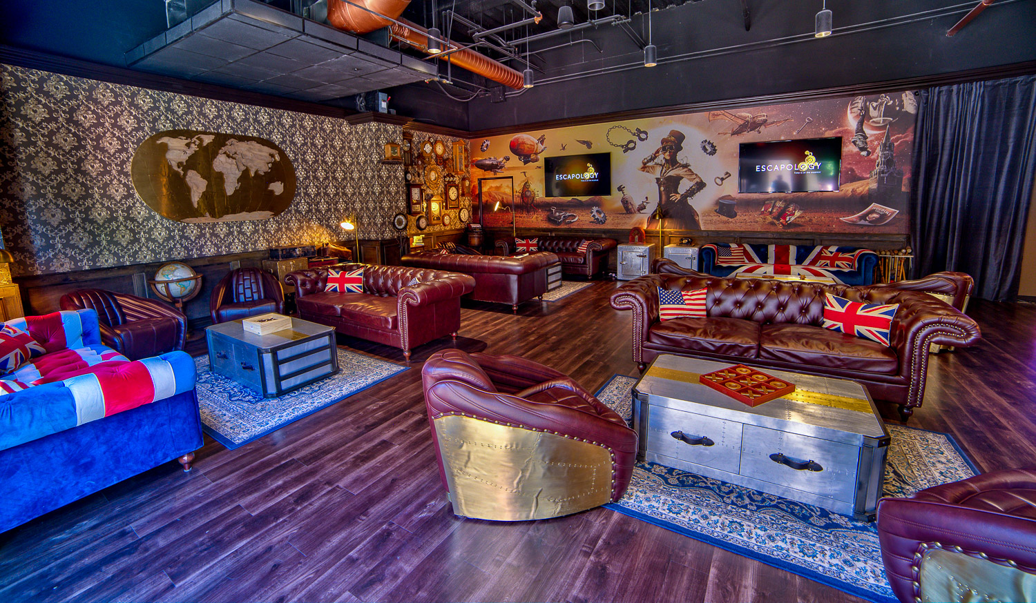 Escapology Escape Rooms Las Vegas Town Square