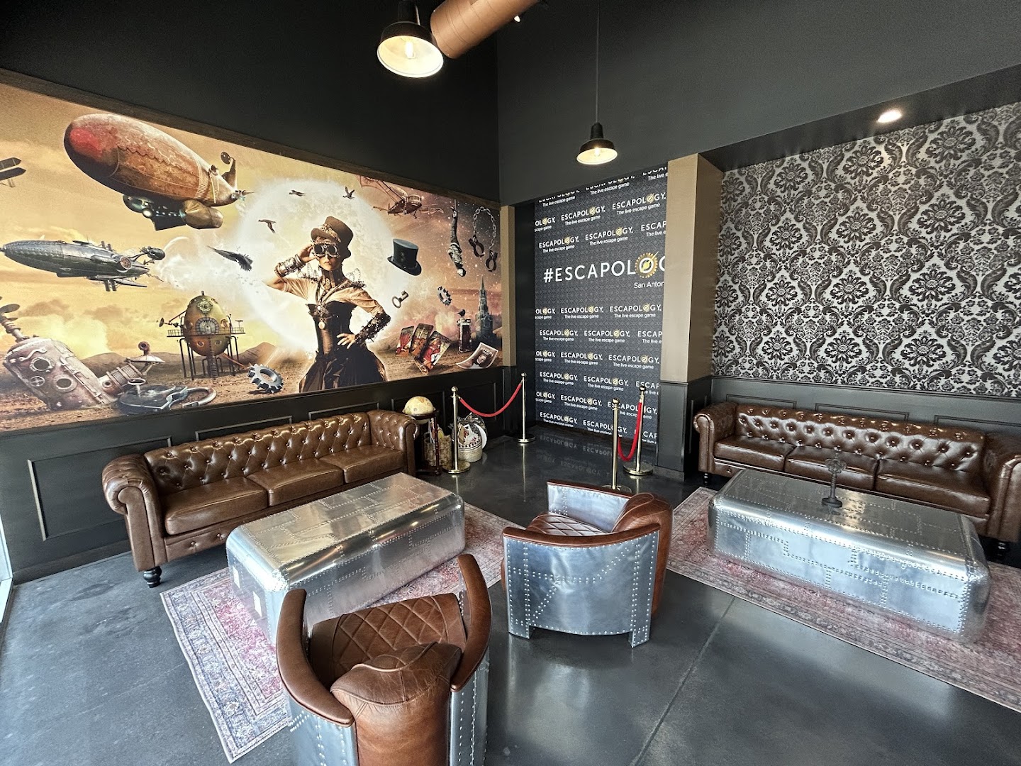 Escapology Escape Rooms San Antonio photo 2