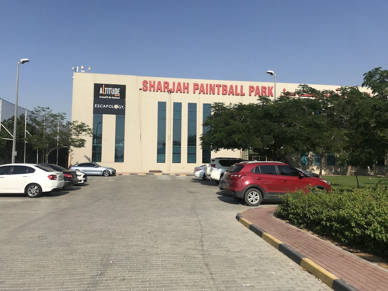 Escapology Escape Rooms Sharjah photo 5