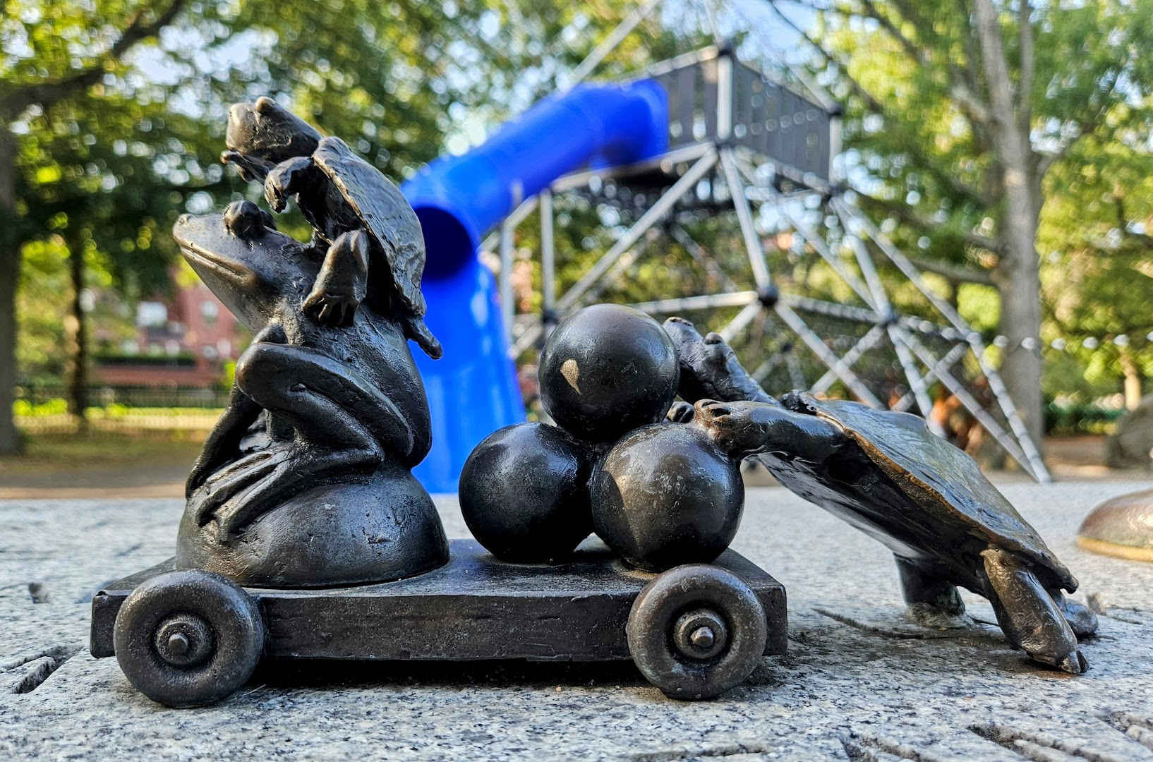 Esplanade Playground photo 2