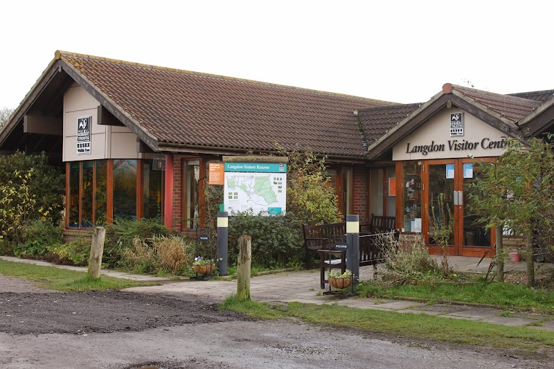 Essex Wildlife Trust Langdon Nature Discovery Centre