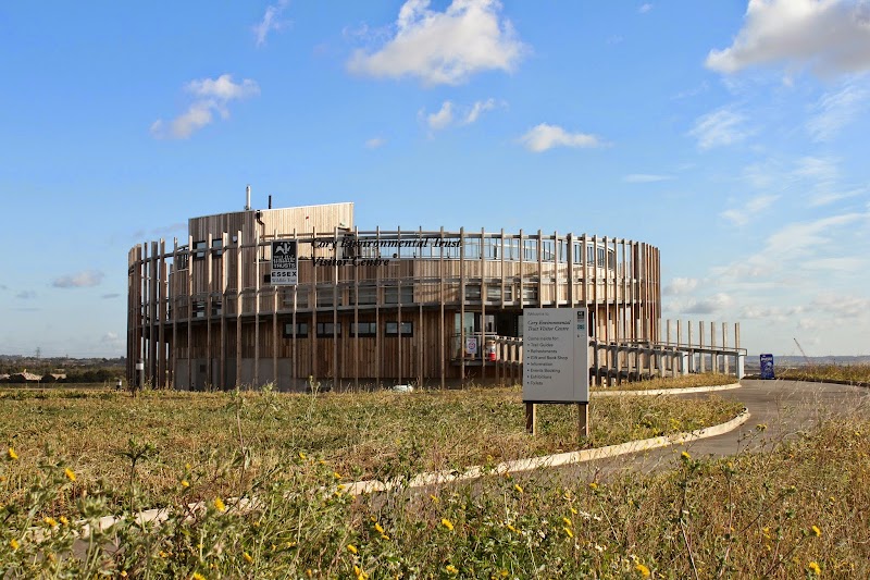 Essex Wildlife Trust Thameside Nature Discovery Park