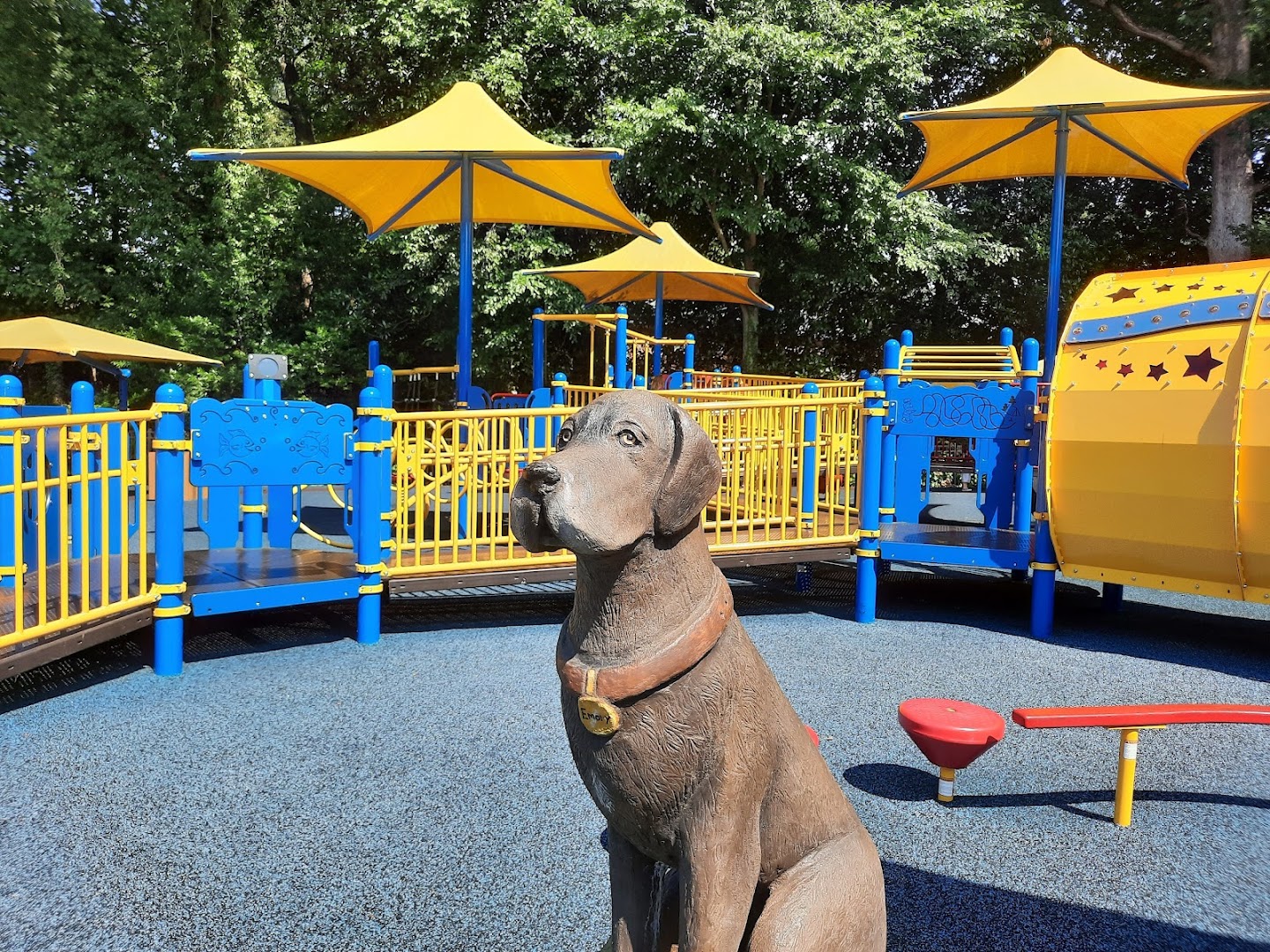 Ethridge Inclusive Playground photo 2