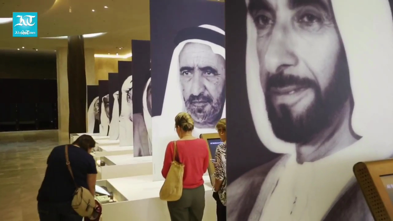 Etihad Museum photo 3