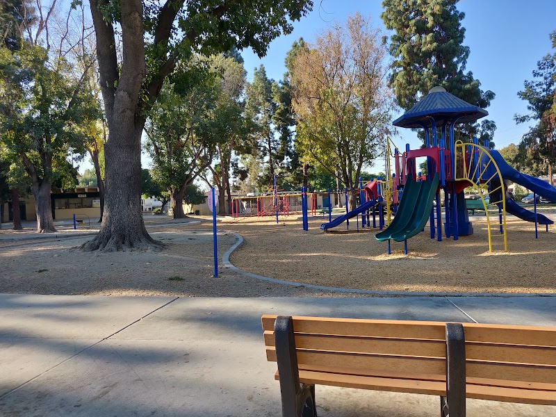 Eugeneβ A. ObregΓ³n Park