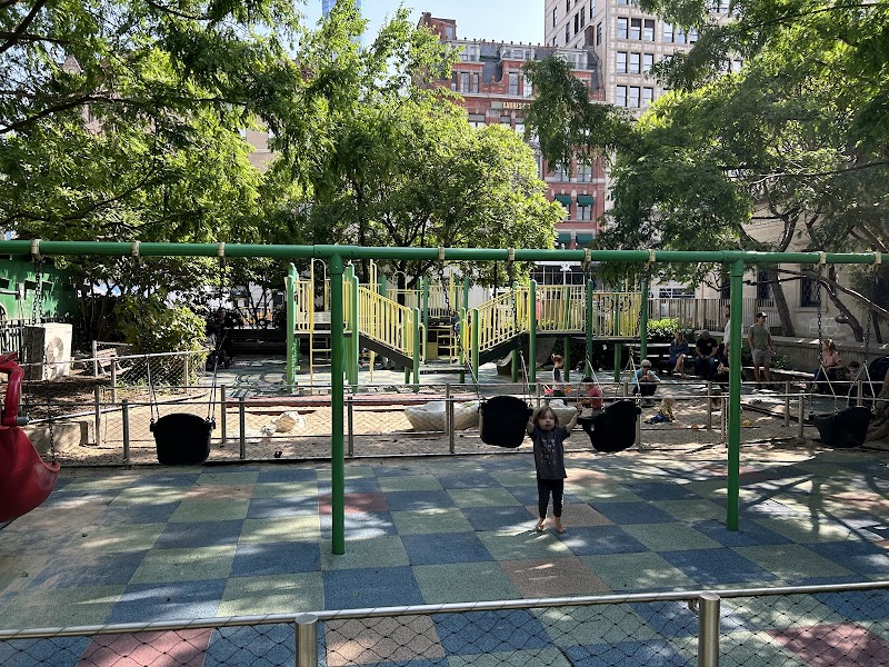 Evelyn's Playground