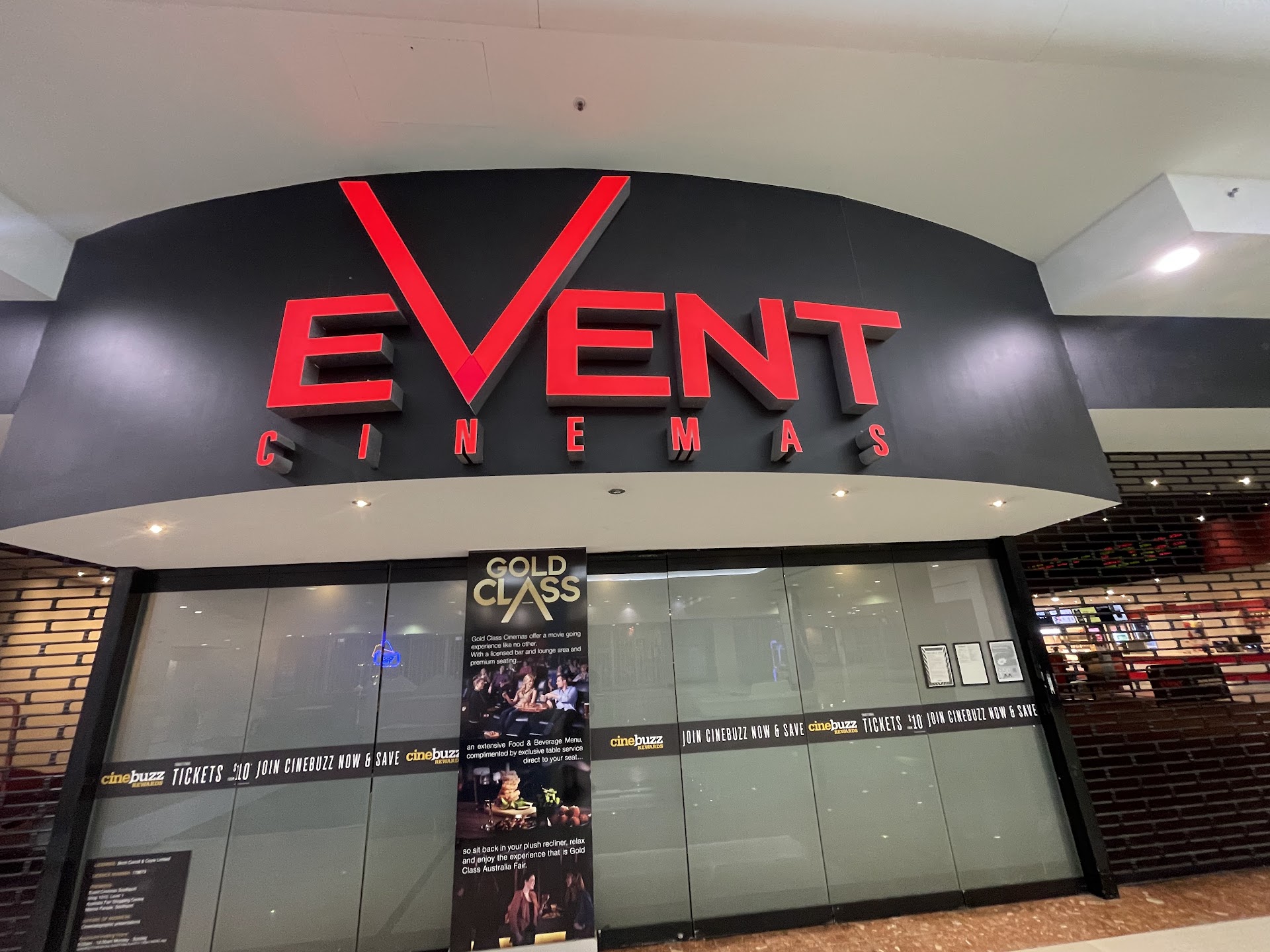 Event Cinemas - Australia Fair Cinemas photo 2