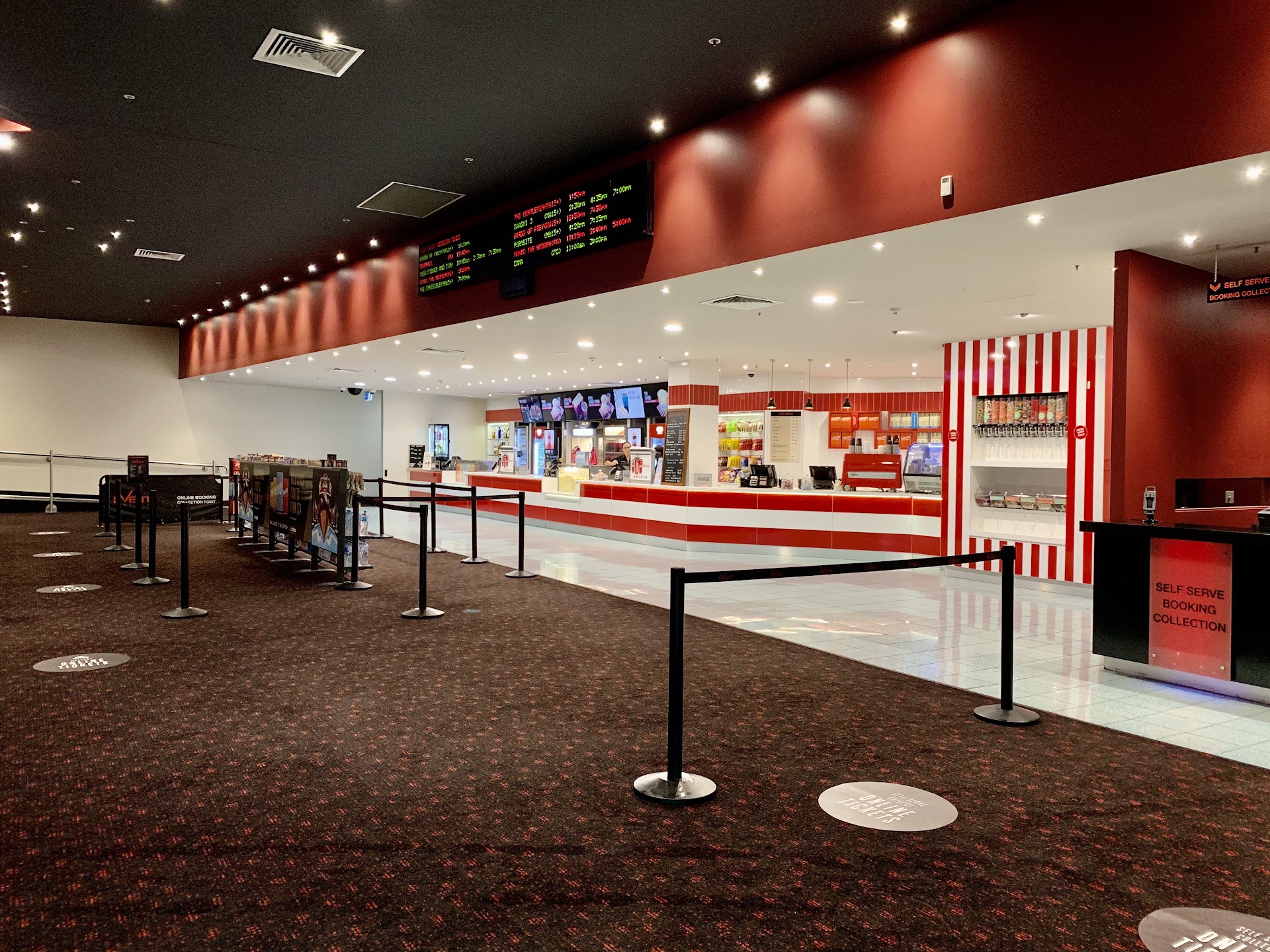 Event Cinemas - Australia Fair Cinemas photo 3