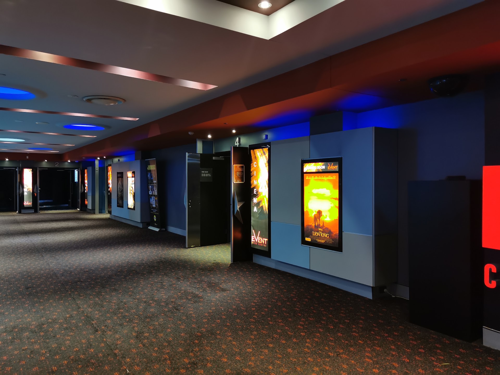 Event Cinemas Brisbane City photo 2
