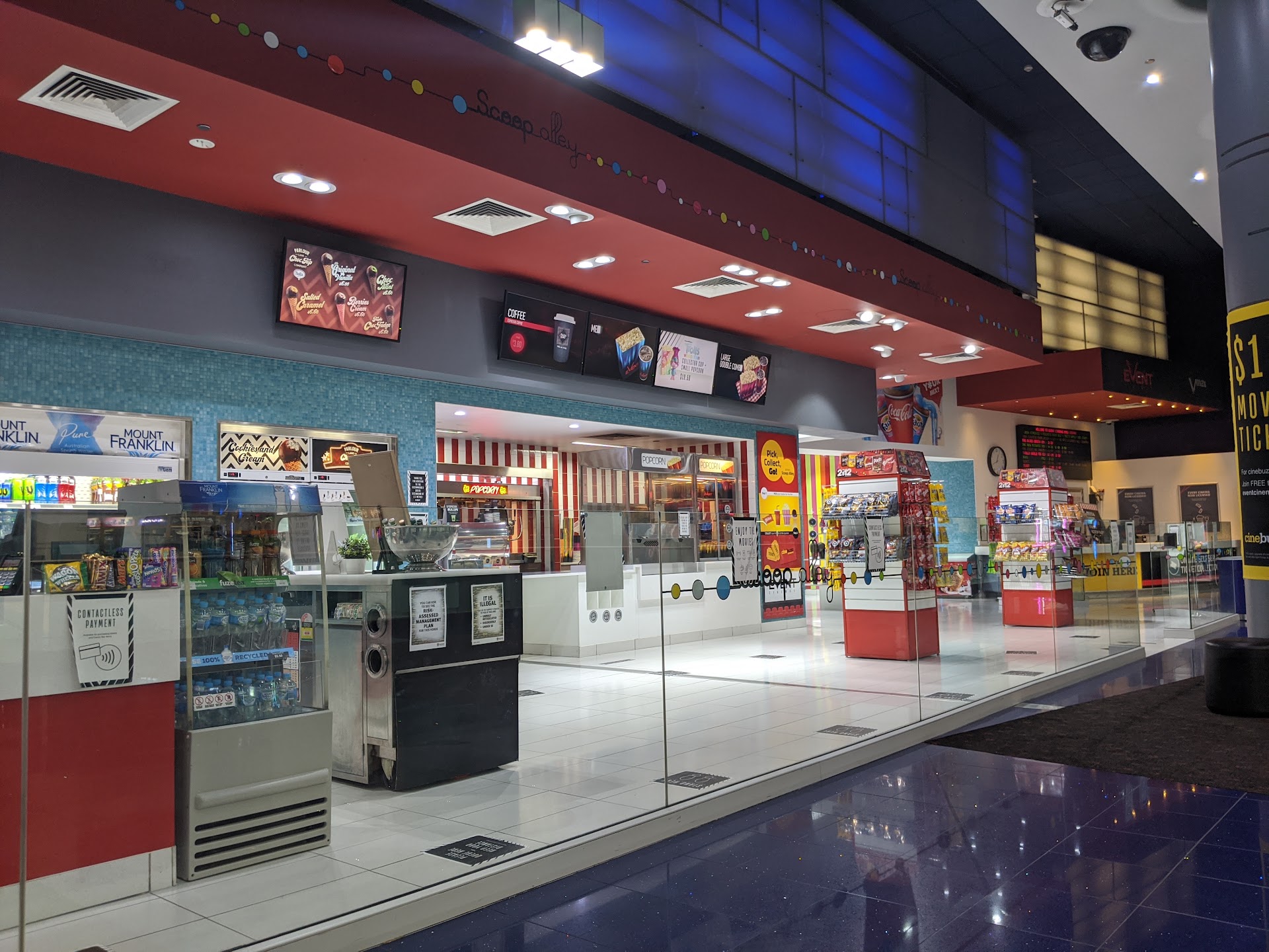 Event Cinemas Brisbane City photo 3