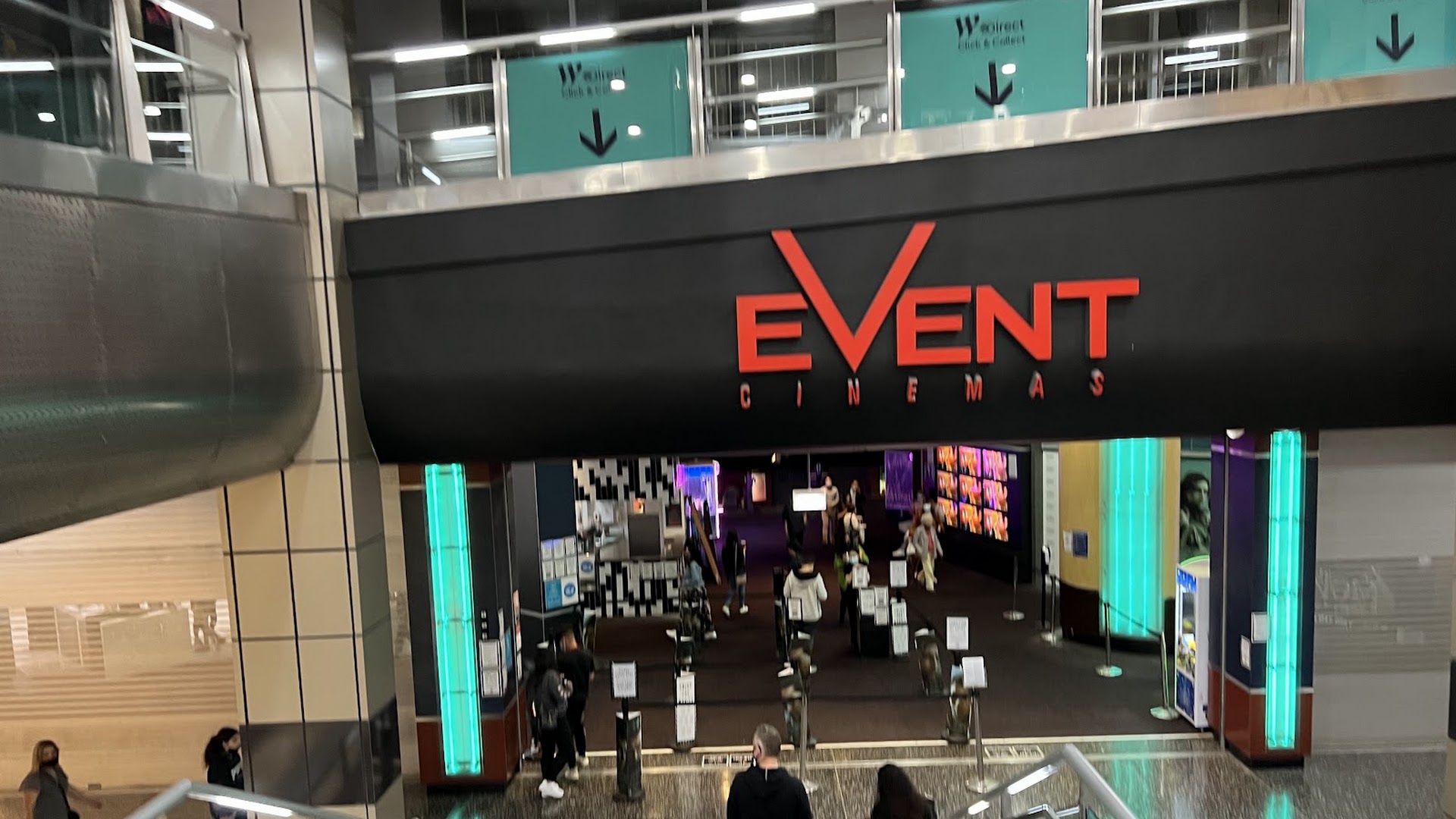 Event Cinemas Burwood