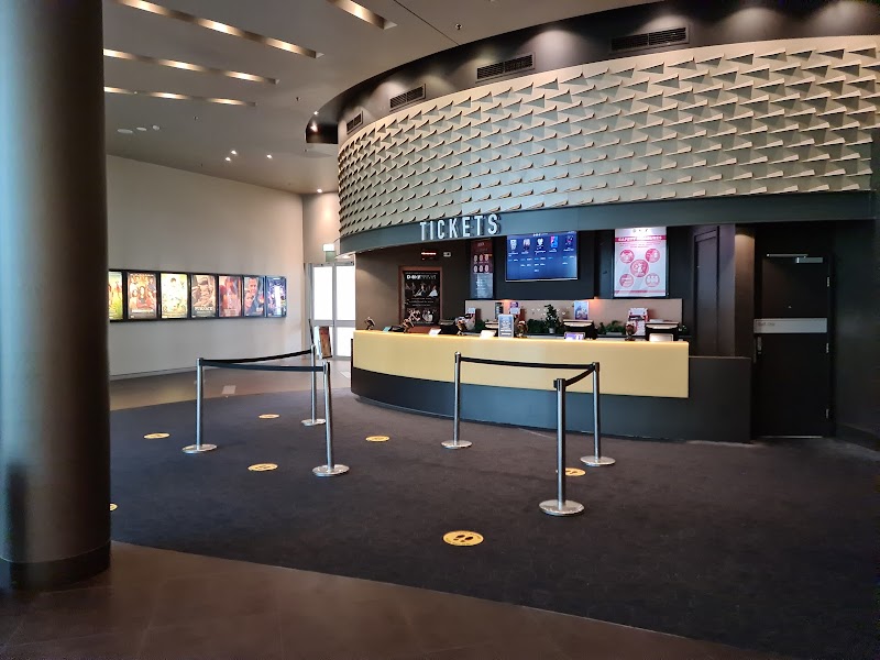 Event Cinemas Canberra City