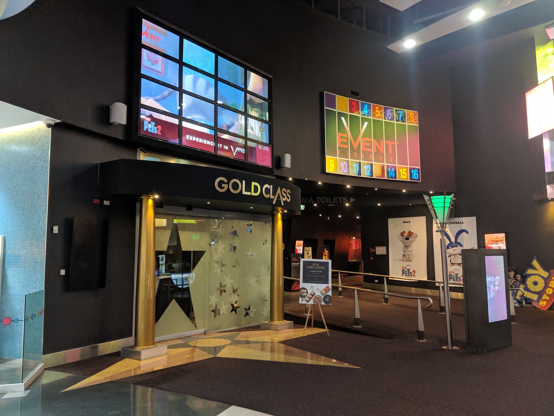 Event Cinemas Chermside photo 2