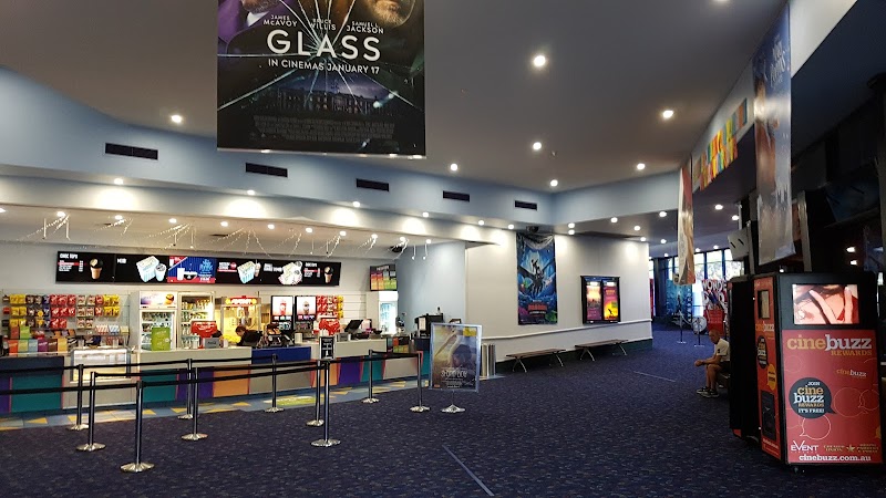 Event Cinemas - Coffs Harbour photo 2