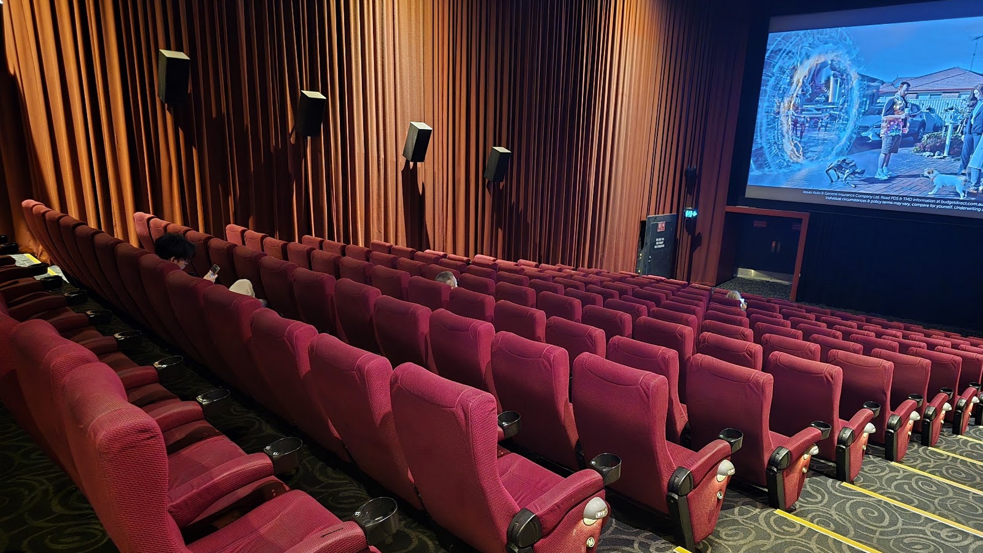 Event Cinemas George Street