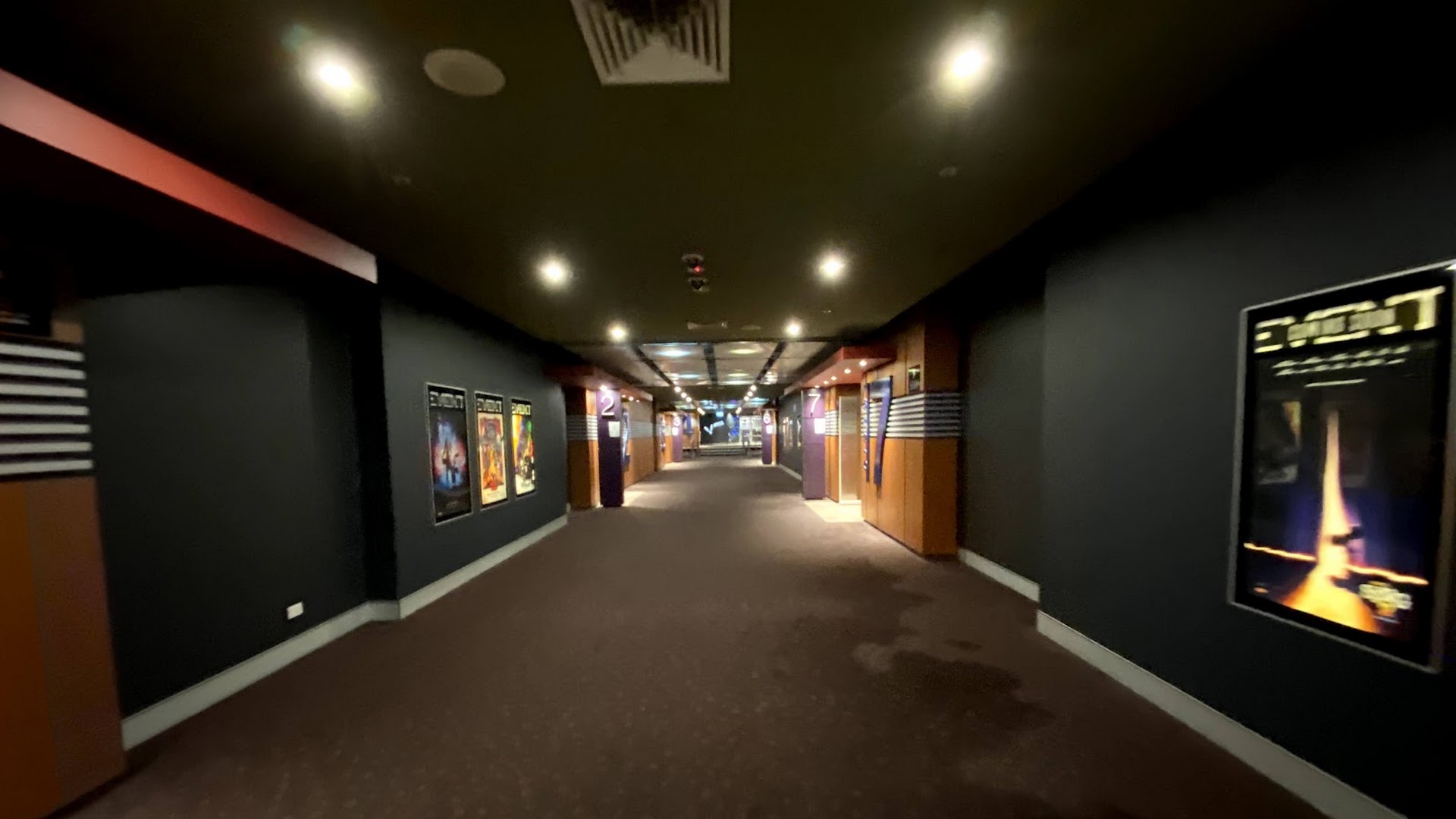 Event Cinemas - Hornsby