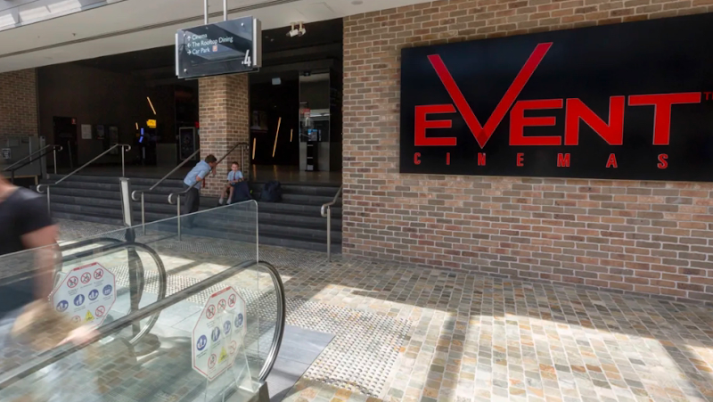 Event Cinemas - Hurtsville